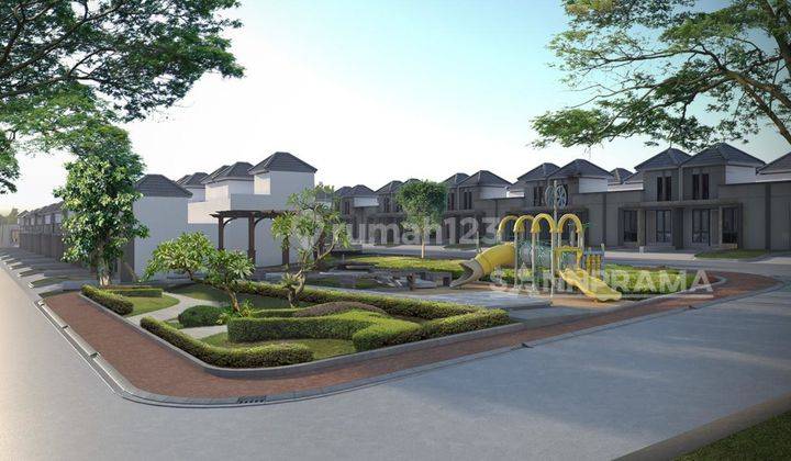 Erumahan Modern Dengan Pemandangan Alami Dan Sejuk400 Jutaan 14