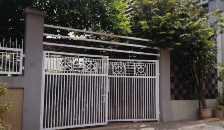 Rumah siap huni 2 lantai dalam perumahan di Meruyung Depok 1