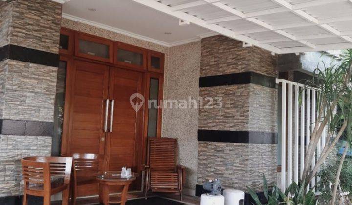 Rumah siap huni 2 lantai dalam perumahan di Meruyung Depok 2