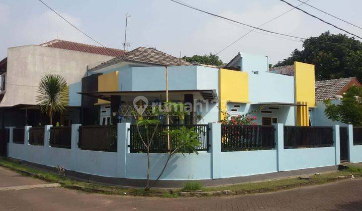 Rumah second dalam perumahan di Japos Pondok aren 1