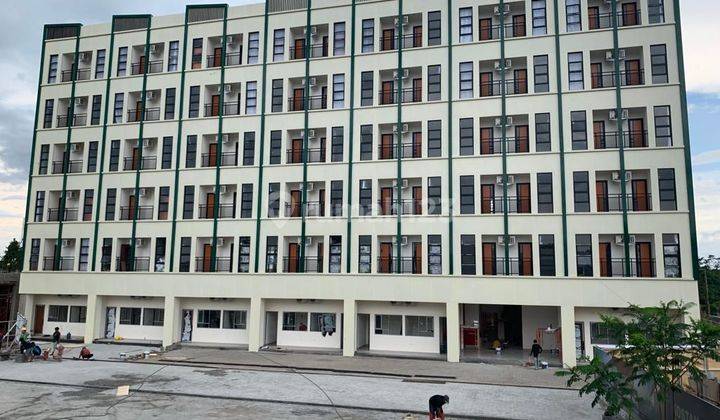 Kost kostan terlengkap nempel kampus di Serang d 1