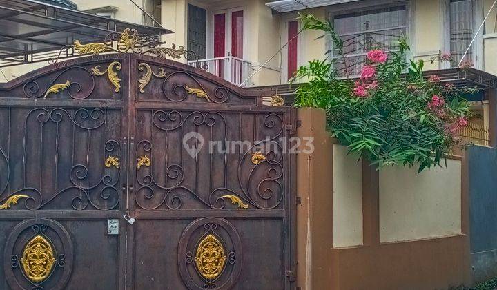 Rumah 2 lantai siap huni di Kalisari Jakarta Timur 2