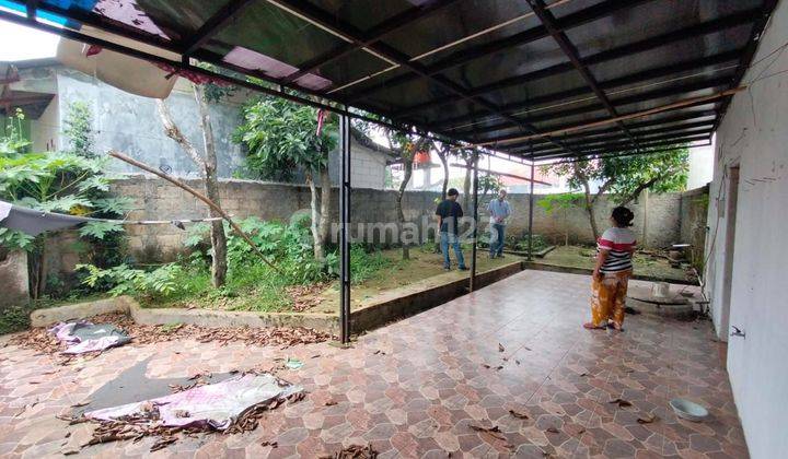 Rumah secondary asri dan nyaman lahan luas di Tajur Halang ,Bogor 2