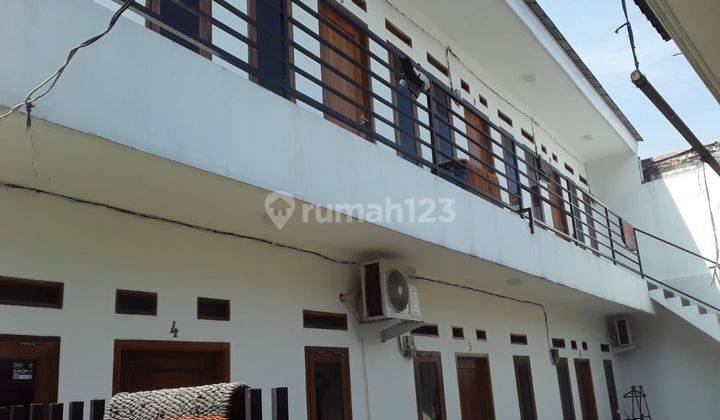 Kost 2 lantai Dekat kampus ISTN Cipedak Jagakarsa  1