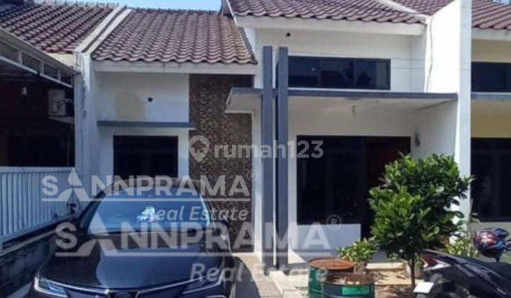 Rumah Siap Huni Dalam.perumahan Di Sukamaju Depok 1