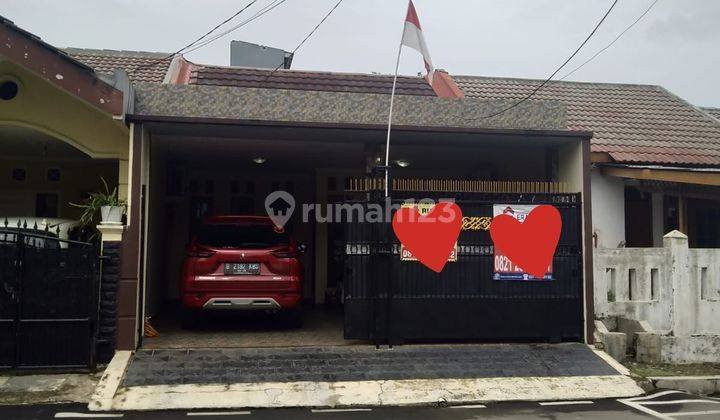 Rumah Siap Huni Dalam Perumahan Di Jatimelati  Bekasi 1