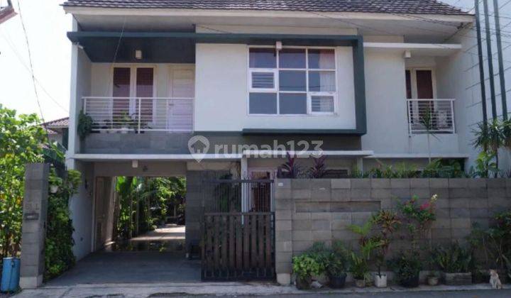 Rumah Cantik 2 Lantai Strategis Jual Cepat Di Pondok Karya Tang Sel 1