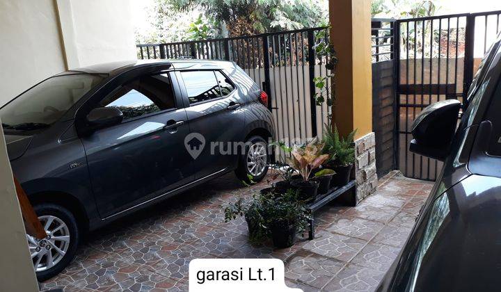 Rumah Elegant 2 Lantai Dalam Cluster Di Cisauk, Tangerang 2