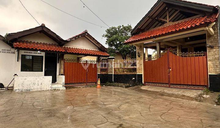 Rumah Hoek Dalam.perumahan Mampang Depok 1