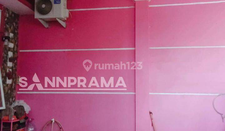 Rumah 2 Lantai Dalam Cluster Di Pasir Putih Sawangan 2