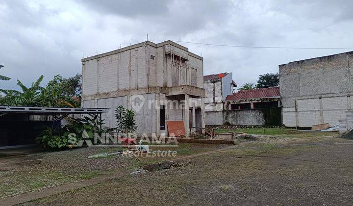 Kavling Siap Bangun Di Dalam Perumahan Di Samping Kantor Walikota Tangsel 2