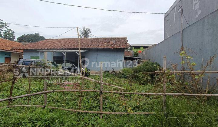Sebidang Tanah Shm Di Jual Di Cipayung, Depok 1