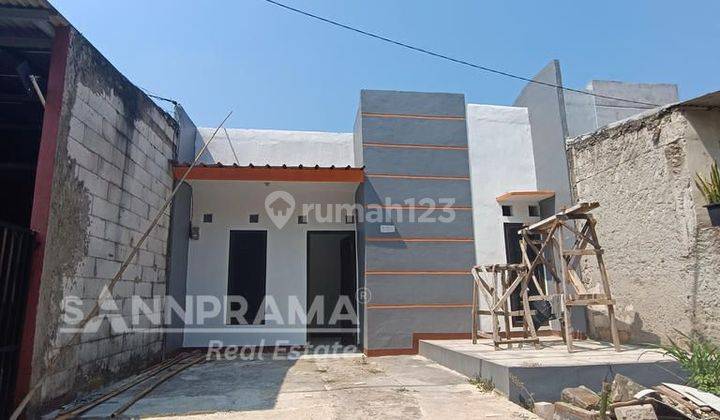 Rumah Jual Cepat  Caah Di Puri Bukti Depok 1