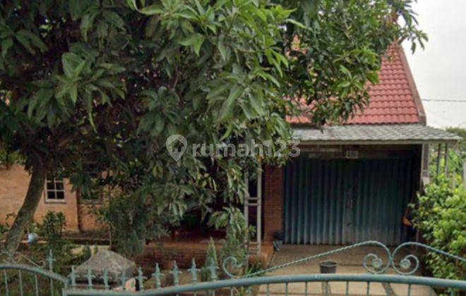 Rumah Kebun Lahan Luas Di Pd. Petir ,bojongsari, Depok 1