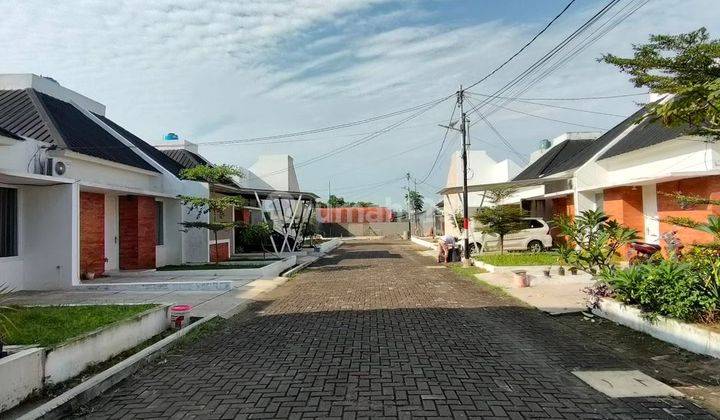 Rumah Minimalis Dalam Cluster Di Limo Cinere 2