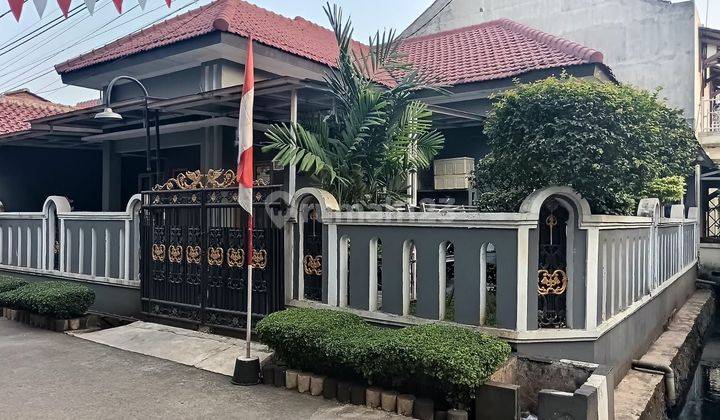 Rumah Siap Huni Di Sukamaju Cilodong Depok 2