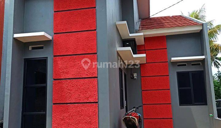 Rumah Minimalis Hrga Murah Di Cipayung Depok 1