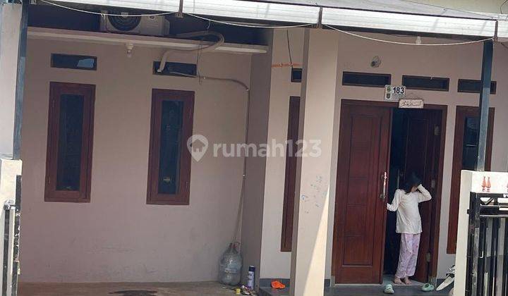 Rumah Second Dekat Alun Alun Depok 1