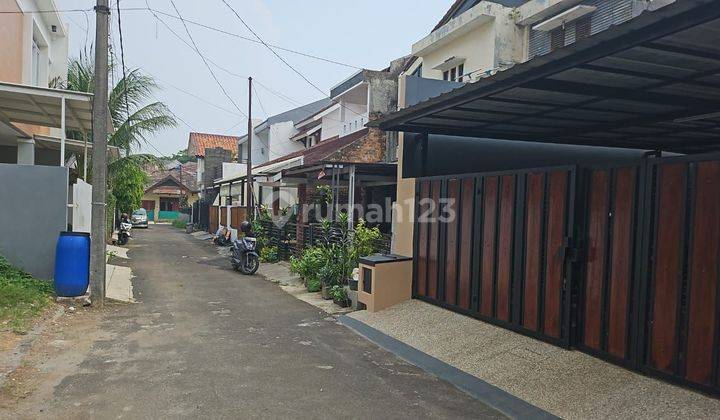 Kavling Tanah Dalam Perumahan Dekat Kampus UIN ciputat 1