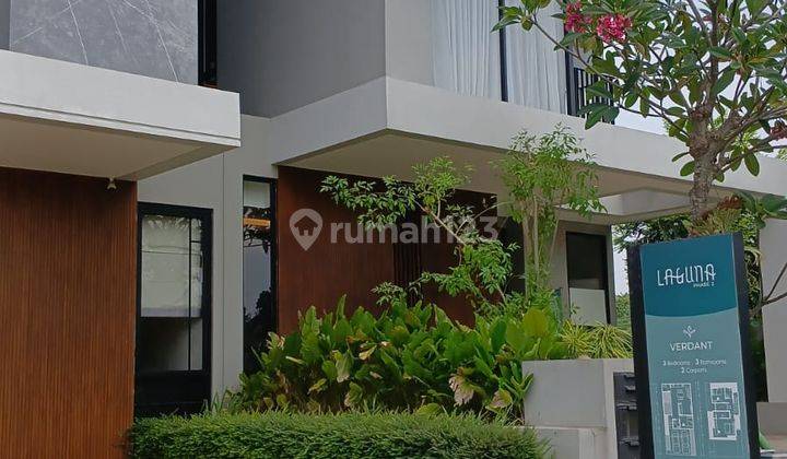 Cluster Elegant Dan Mewah Di Kawasan Shila Sawangan 1
