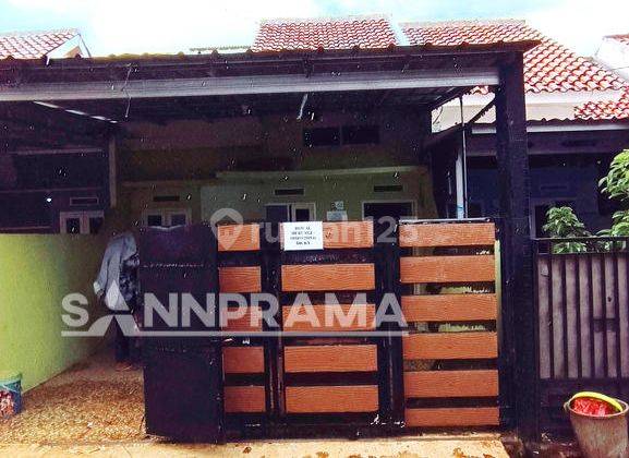Dijual Rumah Dalam Cluster Siap Huni Lokasi Strategis Dekat St Citayam 1