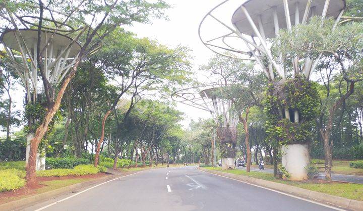 Kavling De Park Bsd Tangerang  1