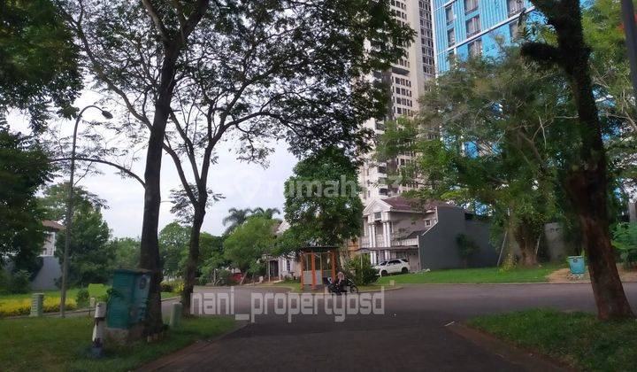 Kavling Virginia Lagoon Bsd Tangerang Selatan 2