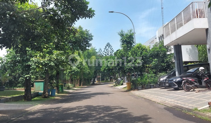 Kavling Pavillion Residence Bsd Tangerang Selatan 9