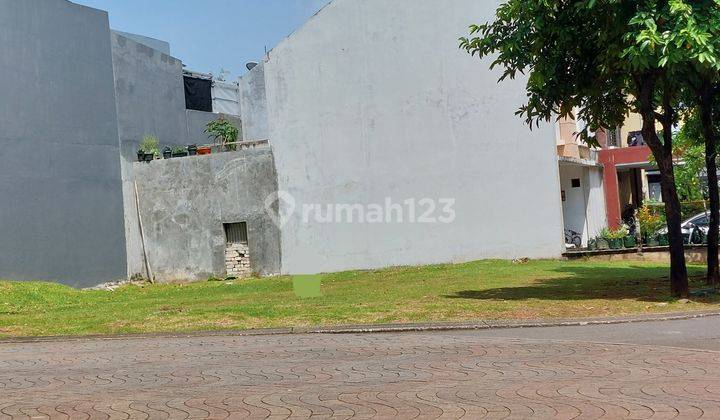 Kavling Pavillion Residence Bsd Tangerang Selatan 11