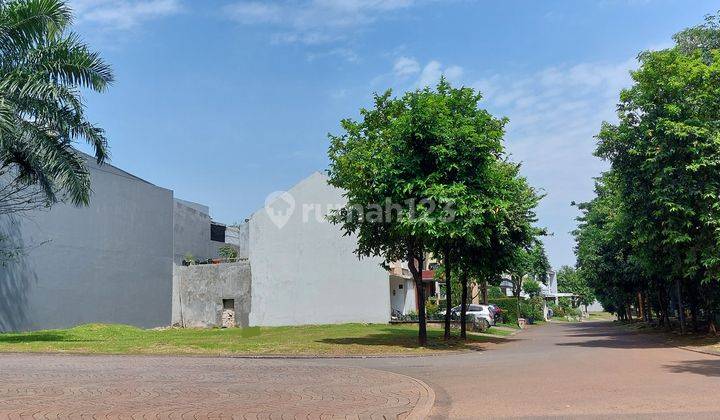 Kavling Pavillion Residence Bsd Tangerang Selatan 1
