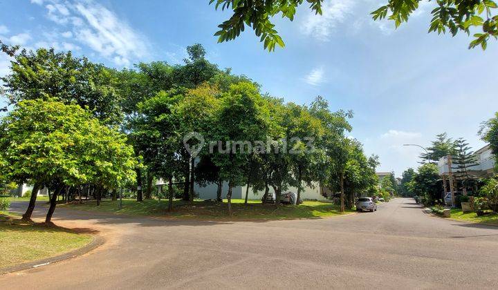 Kavling Pavillion Residence Bsd Tangerang Selatan 1