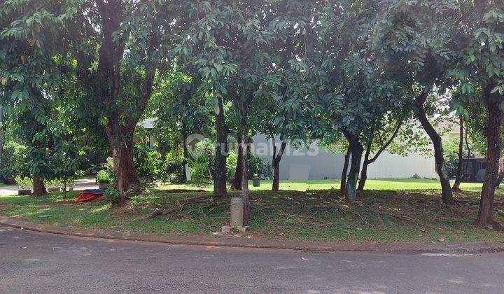 Kavling Pavillion Residence Bsd Tangerang Selatan 9
