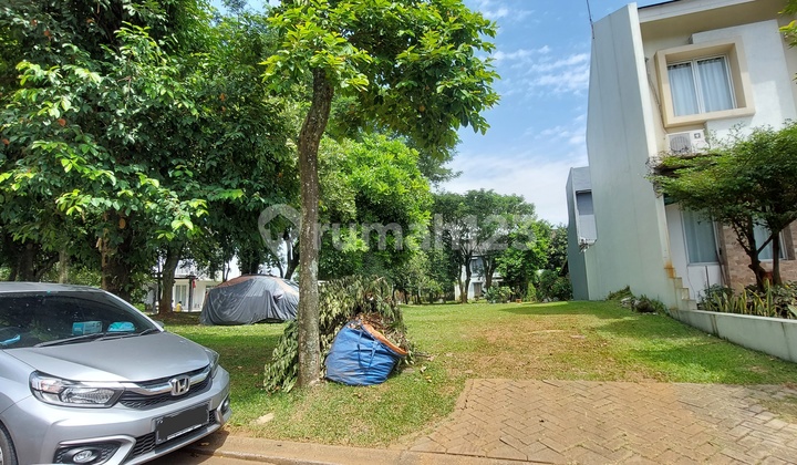 Kavling Pavillion Residence Bsd Tangerang Selatan 5