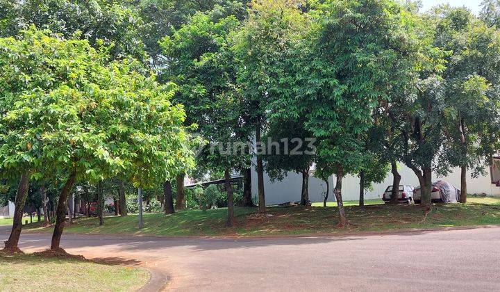 Kavling Pavillion Residence Bsd Tangerang Selatan 10