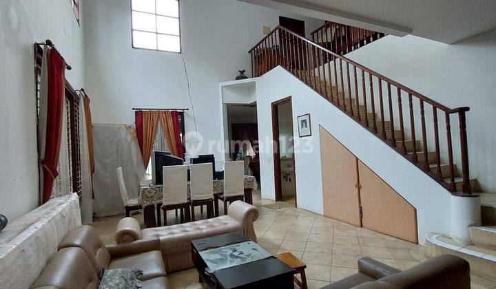 Rumah Royal Serpong Village Tangerang Selatan 1