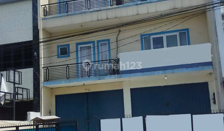 Ruko Kencana Loka Bsd Tangerang Selatan 1