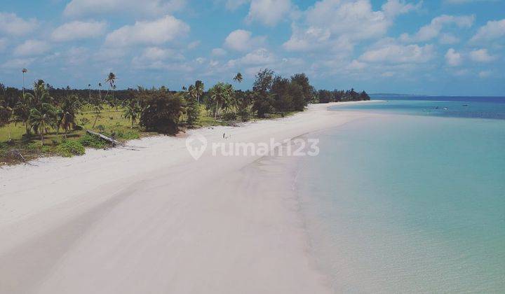 Kavling Pantai Sengkelik Sijuk Belitung 3
