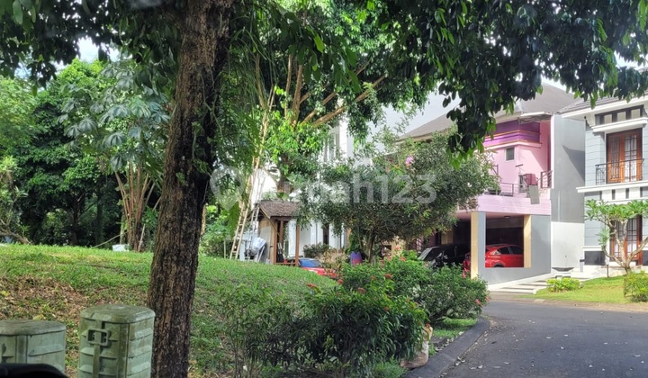 Kavling Telaga Golf Bsd Tangerang Selatan 1
