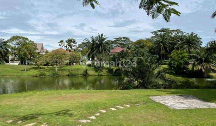 Kavling Telaga Golf Bsd Tangerang Selatan 4