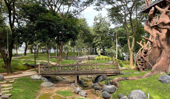 Kavling Telaga Golf Bsd Tangerang Selatan 6