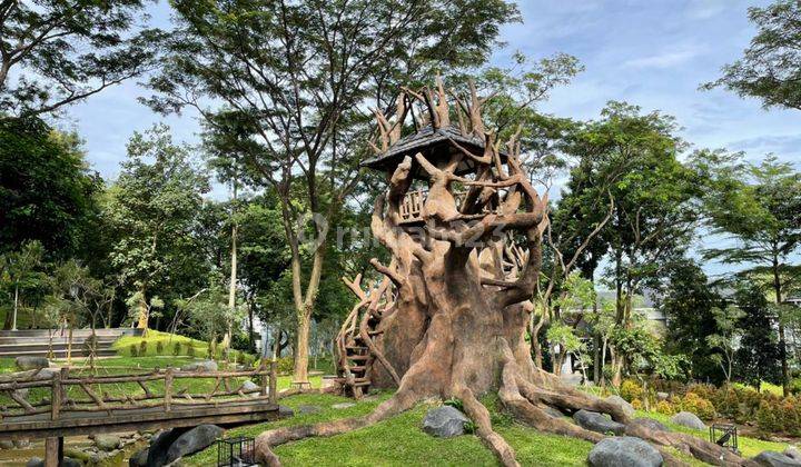 Kavling Telaga Golf Bsd Tangerang Selatan 5