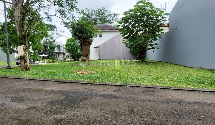 Kavling Banyan The Green BSD City Tangerang Selatan 6