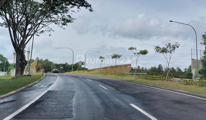 Kavling Banyan The Green BSD City Tangerang Selatan 7