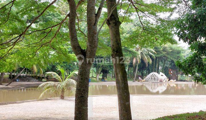 Kavling Bellagio The Green BSD Tangerang Selatan 11
