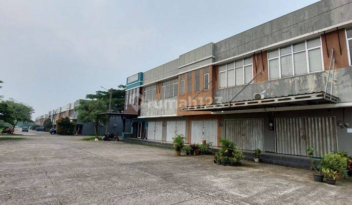 Ruko Bizhub Raya Serpong Pabuaran Gunung Sindur Bogor 5