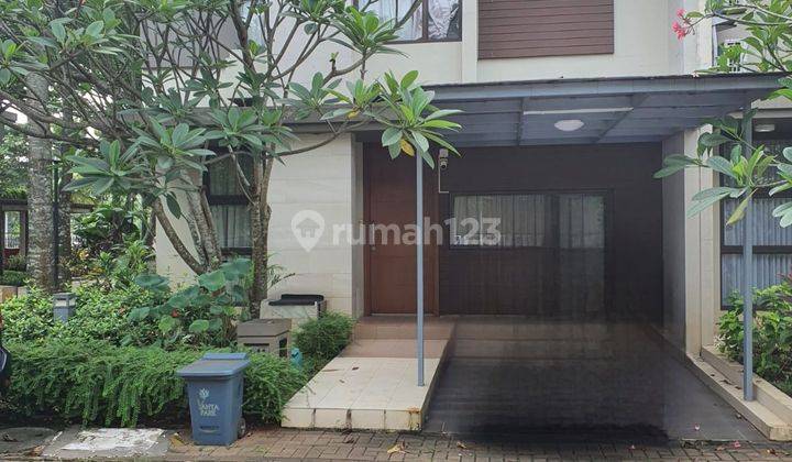 Dijual Rumah Di Vanya Park Cluster Askara BSD 1