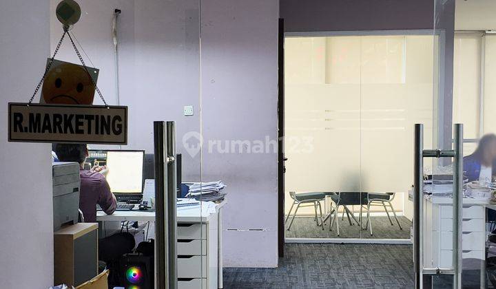 Dijual Cepat Business Loft Foresta 2 BSD Tangerang 1