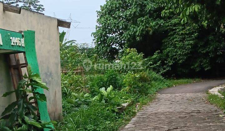 DI JUAL Cepat Kavling Luas 1500m Di Babakan Setu Tangerang 1
