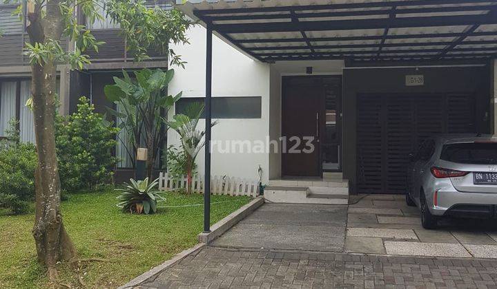 Dijual Rumah Di The Avani BSD Cluster Divena 1