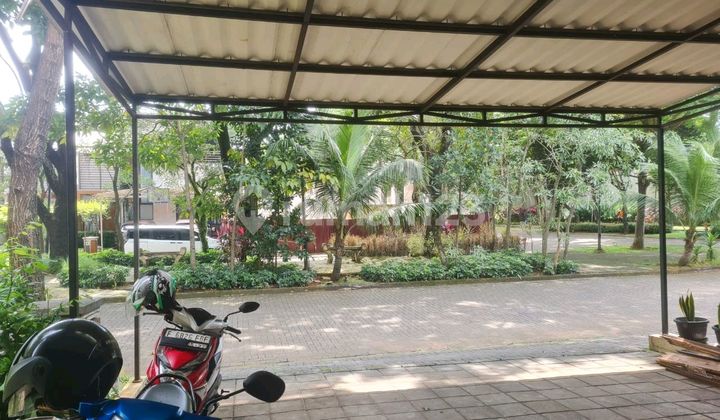 Rumah Renov Rapi di Komp Elit "Menteng" Bsd 2